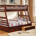 Callistus Twin/Workstation Loft Bed