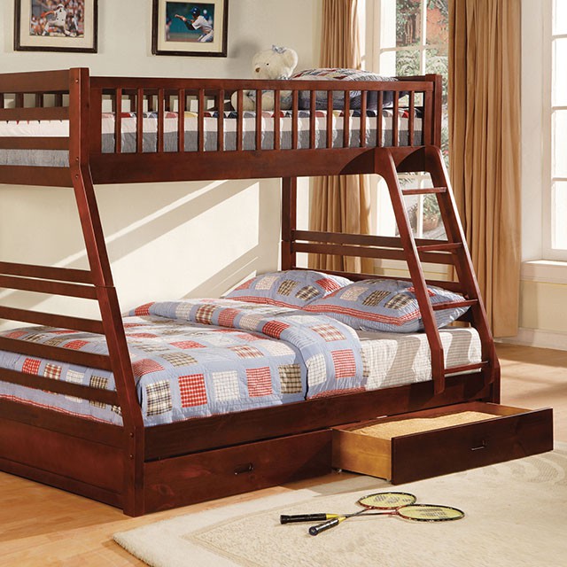 Callistus Twin/Workstation Loft Bed