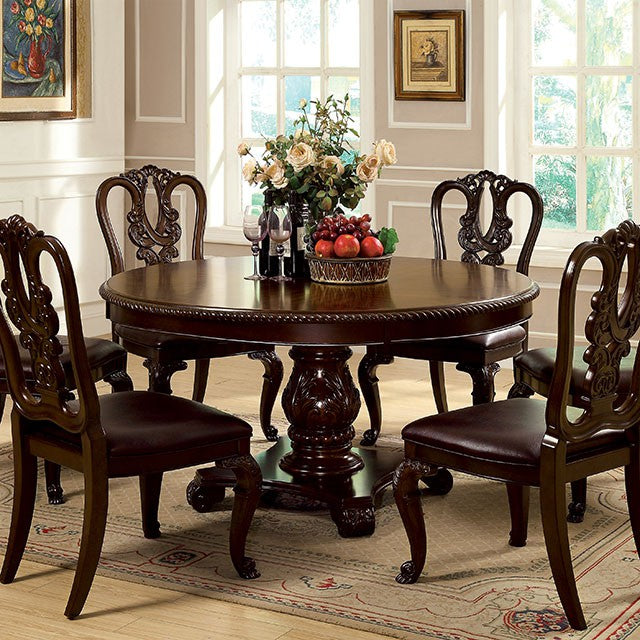 Bellagio 7 Pc Dining Table Set