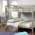 Lovia Twin/Twin Bunk Bed