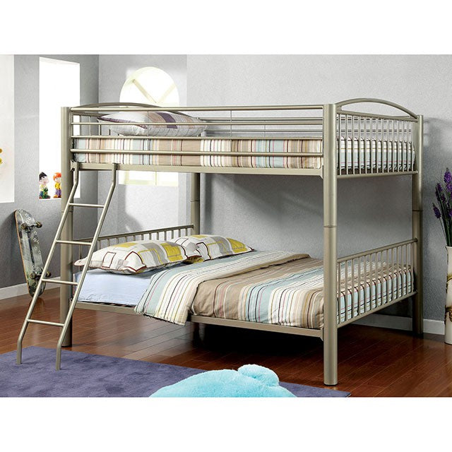 Lovia Twin/Twin Bunk Bed