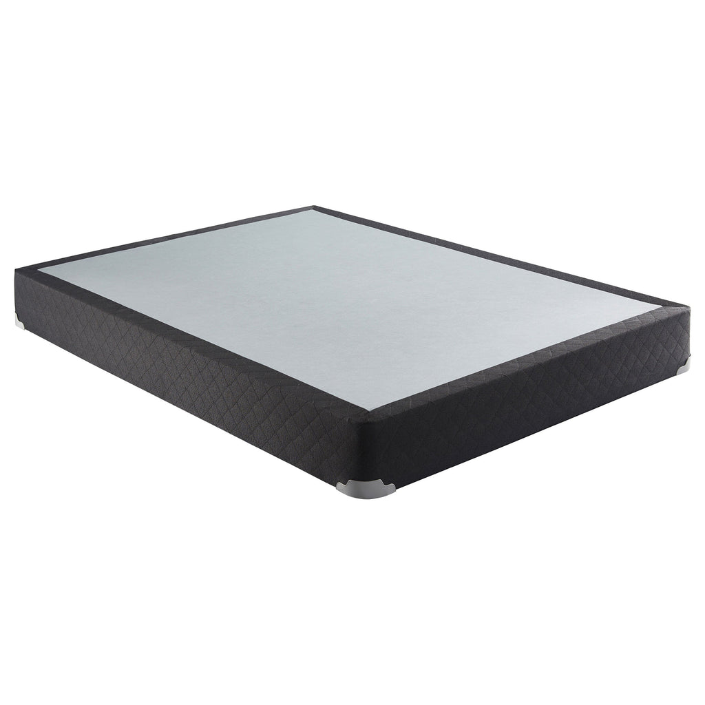 Mercer 9-inch Standard Box Spring Foundation — Grey Full