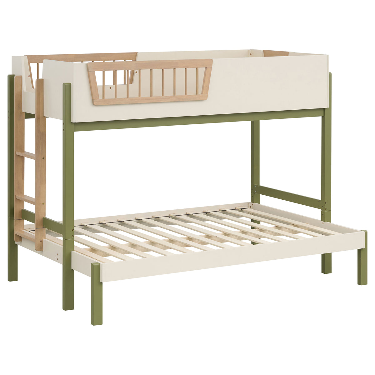 Twin/Full Bunk Bed