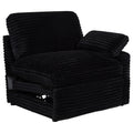 Collins Modular RAF Power Recliner Black