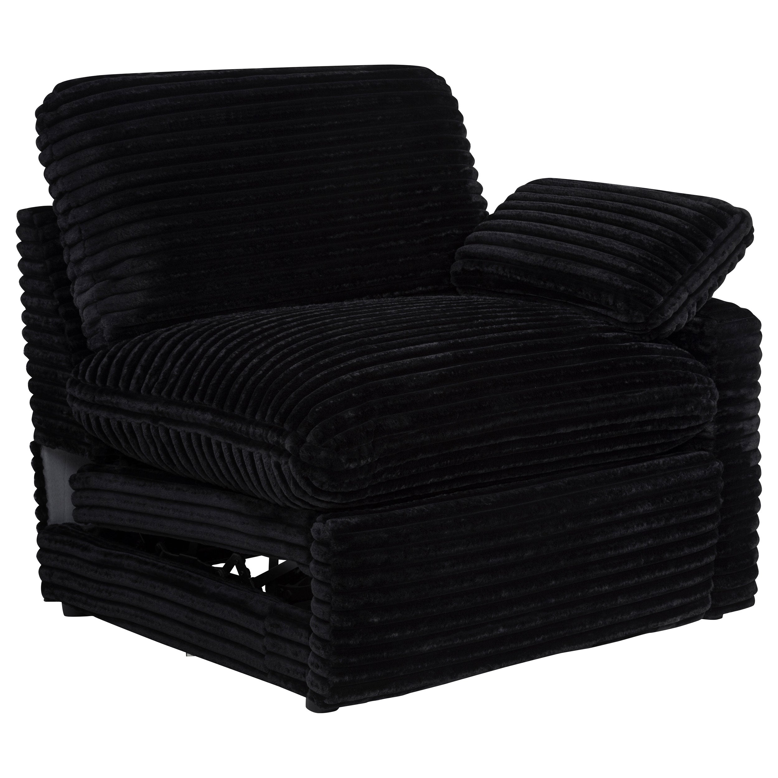 Collins Modular RAF Power Recliner Black