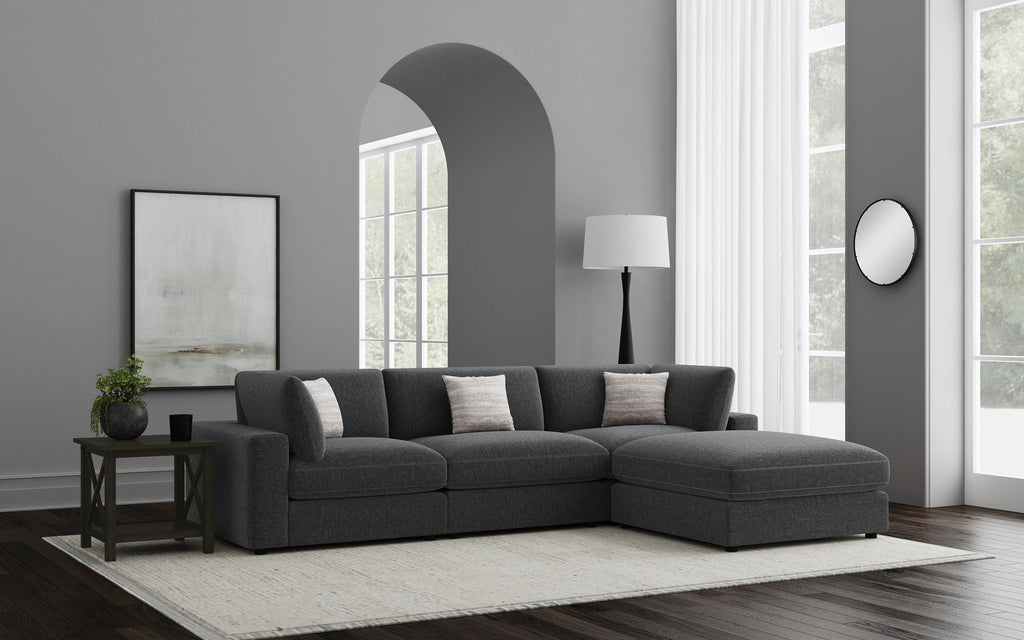 Cloud Serene Upholstered Modular Sectional Collection
