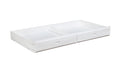 Chapman Wood Storage Trundle White