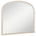 Lucaire Arched Dresser Mirror Sandstone