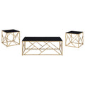 Coffee Table & End Table Set