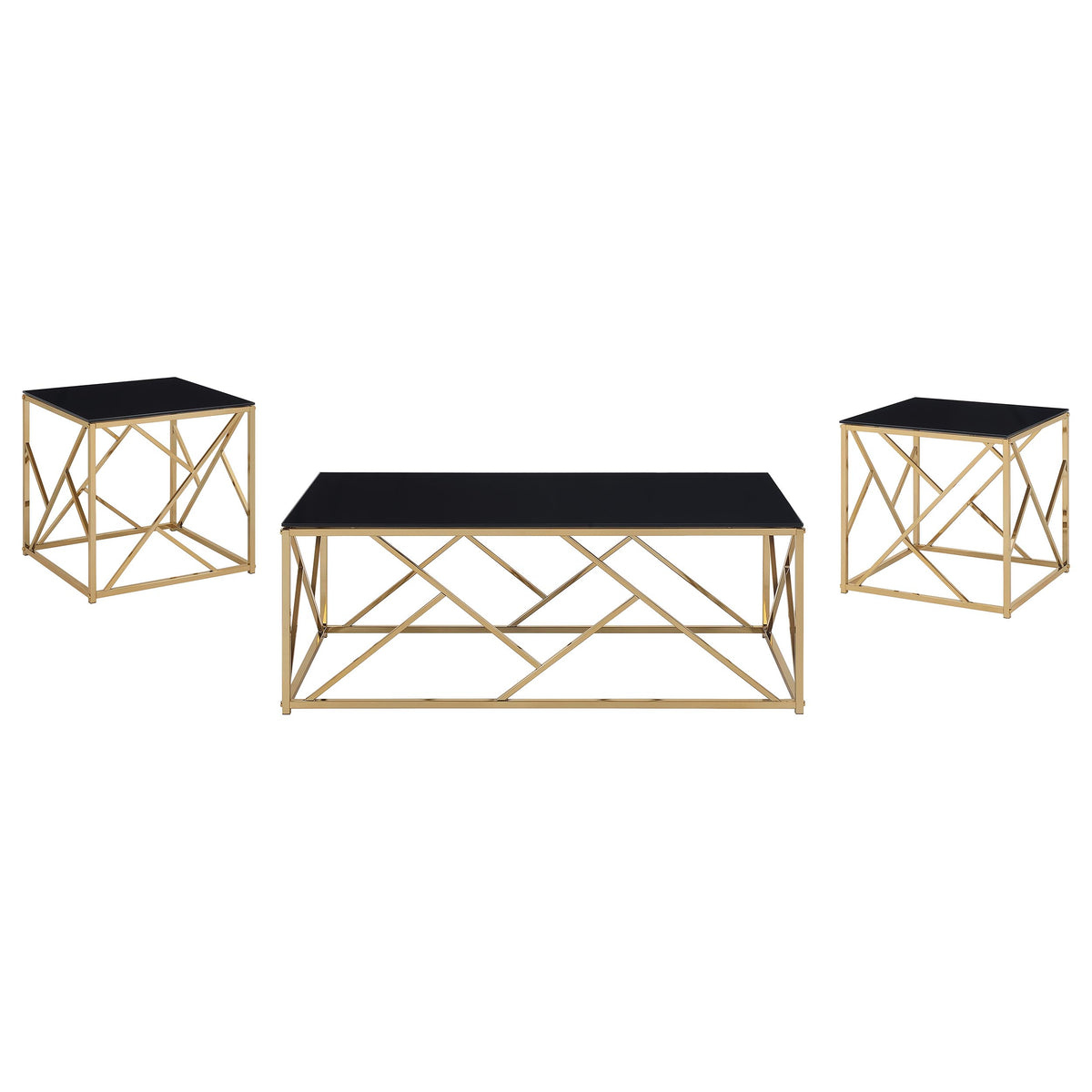 Coffee Table & End Table Set