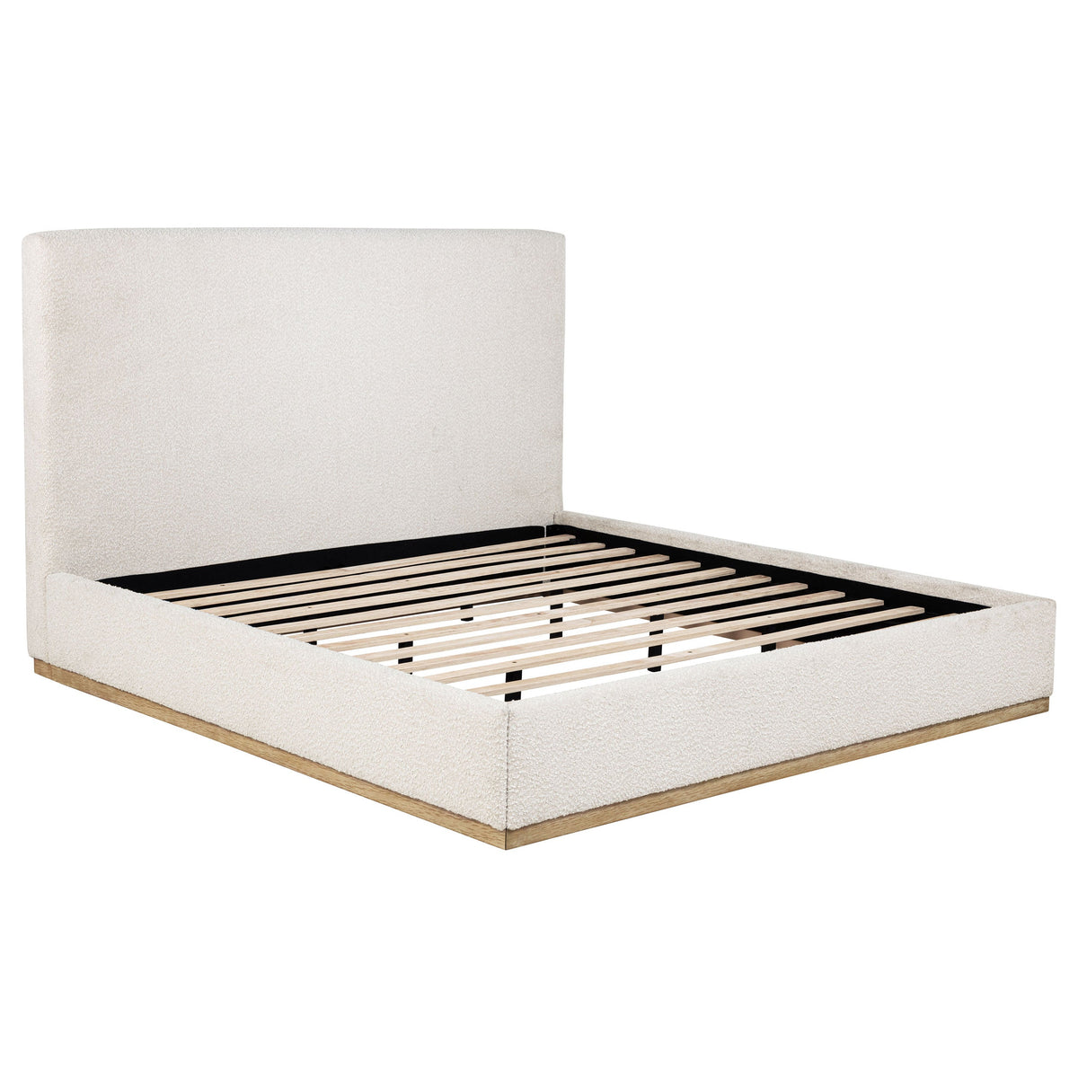 Knox Upholstered Platform Bed