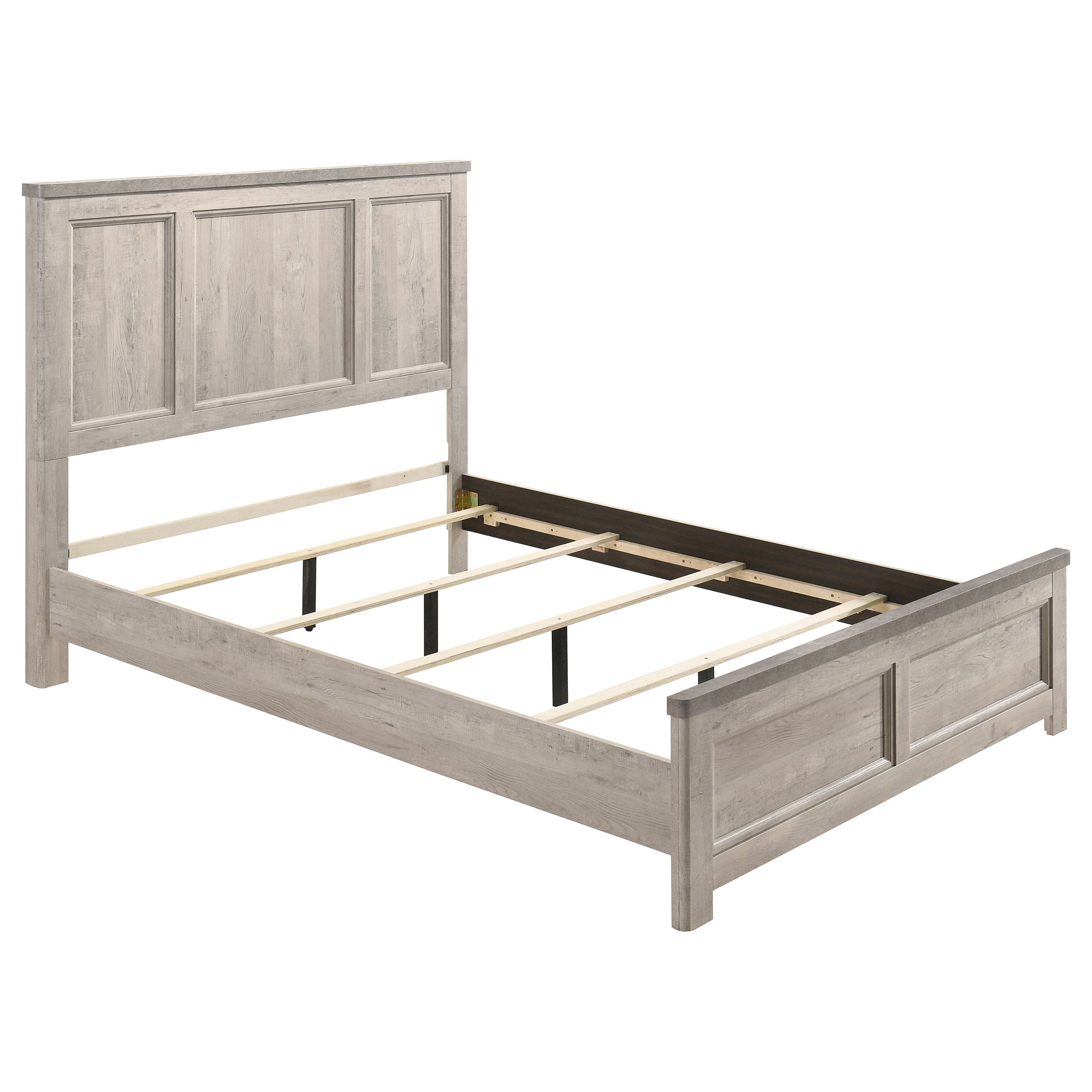 Queen Bed