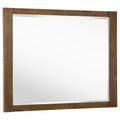 Terrace Dresser Mirror Ash Brown