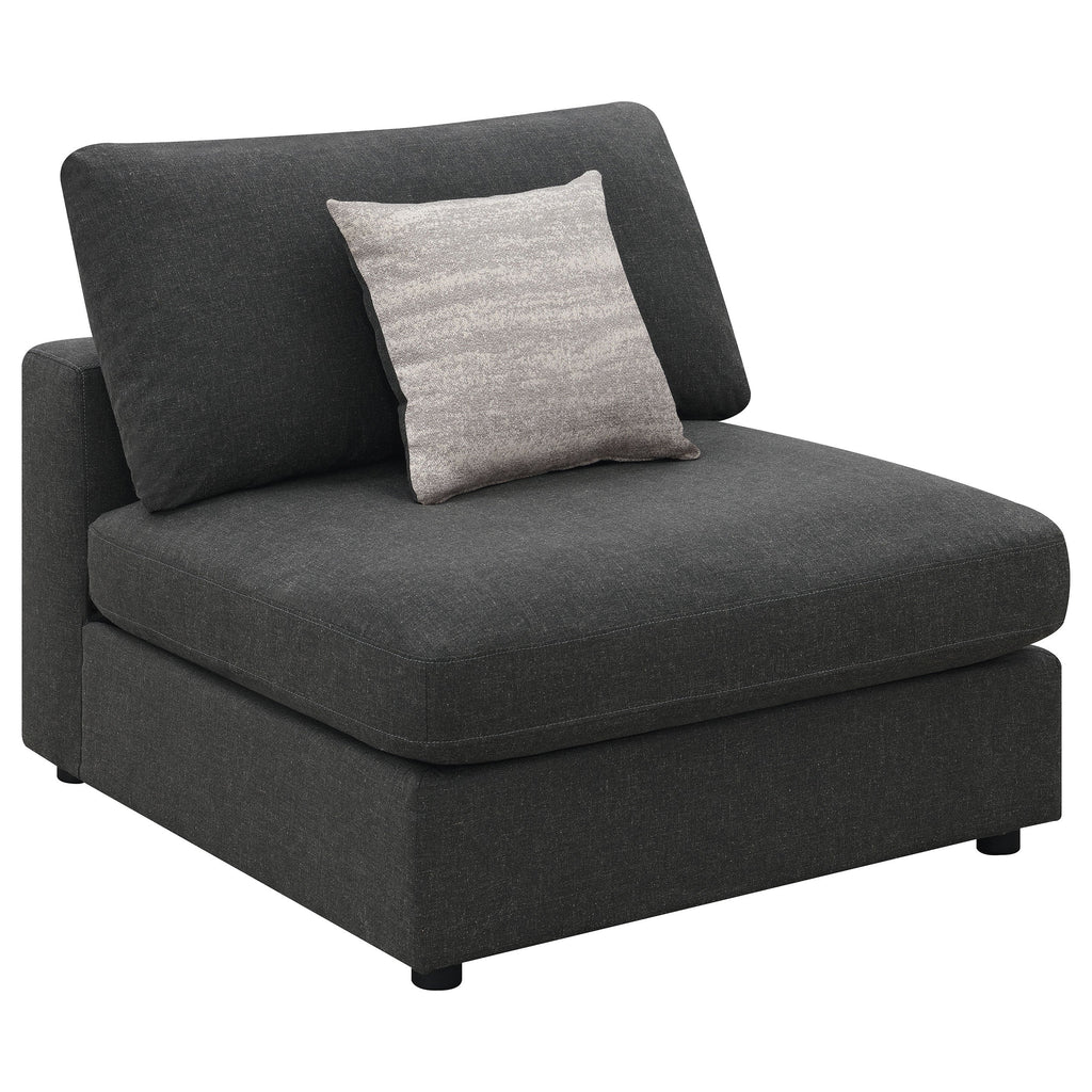 Cloud Serene Upholstered Modular Sectional Collection