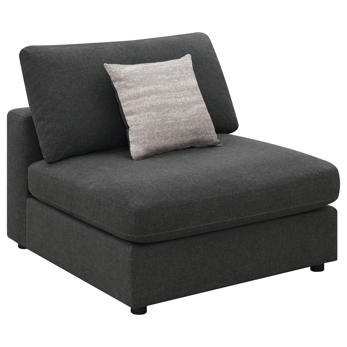 Cloud Serene Upholstered Modular Sectional Collection