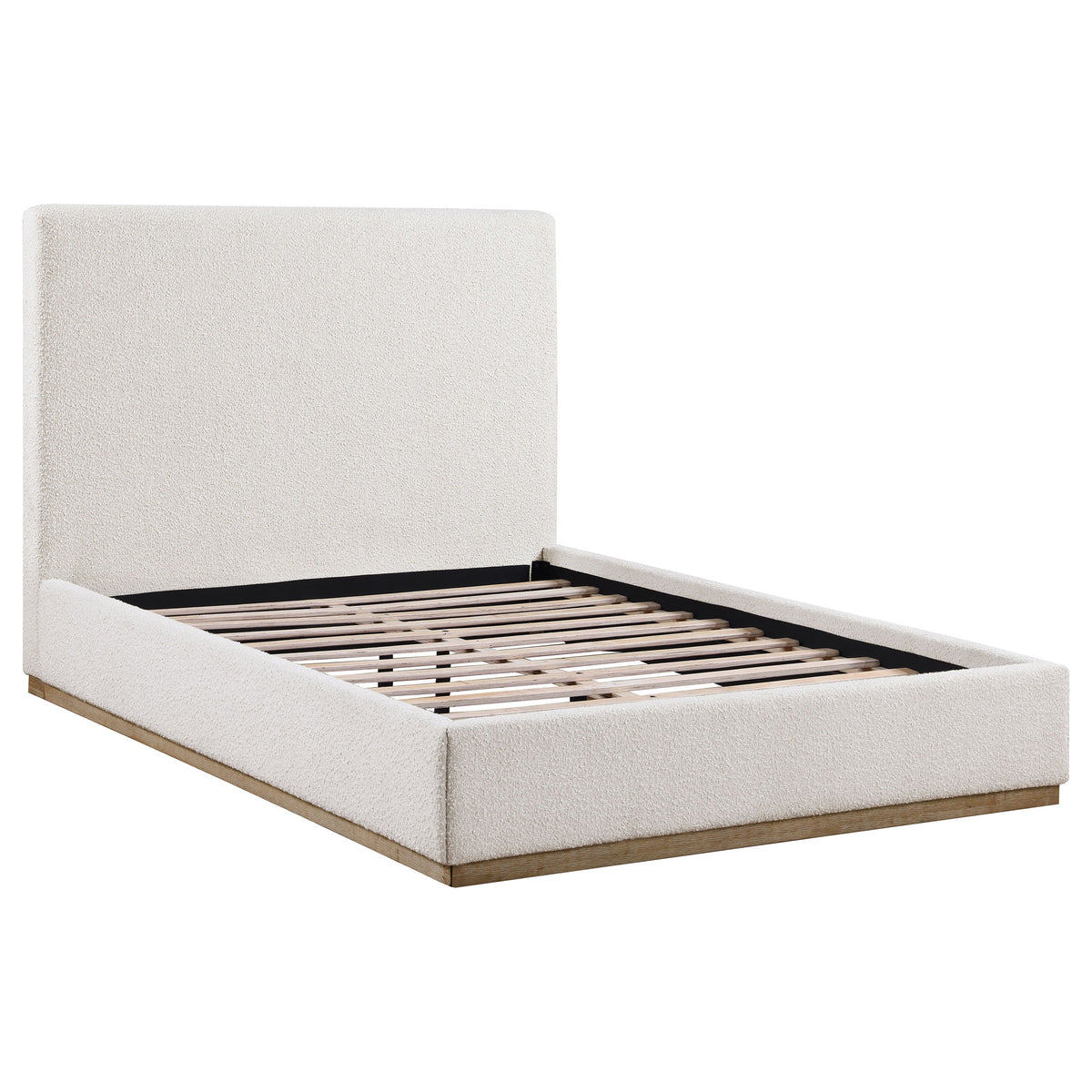Knox Upholstered Platform Bed