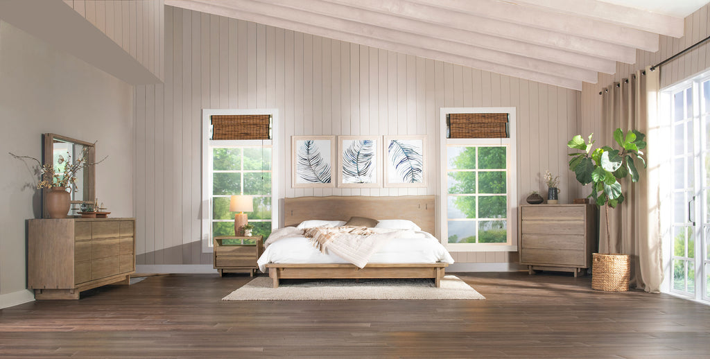 Stillwater 5-piece California King Bedroom Set