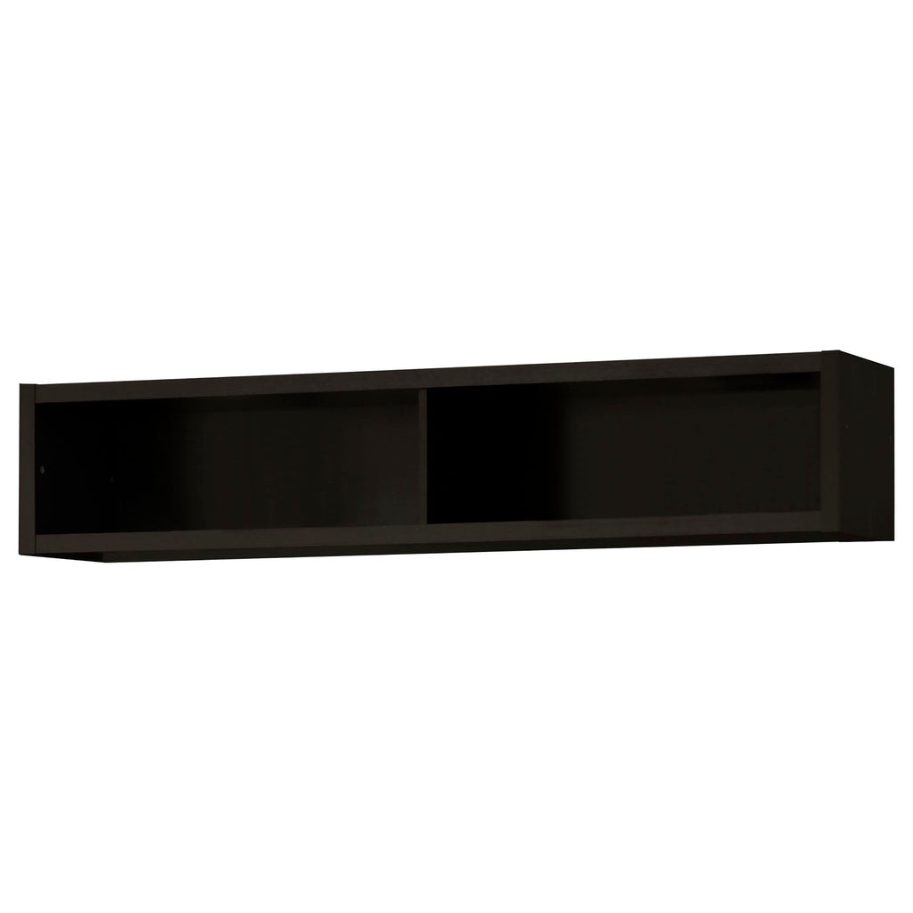 Lewes Bridge with 2 Encased Storage Compartments Cappuccino