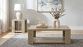 Coffee Table & End Table Set