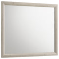 Farre Dresser Mirror Washed Grey