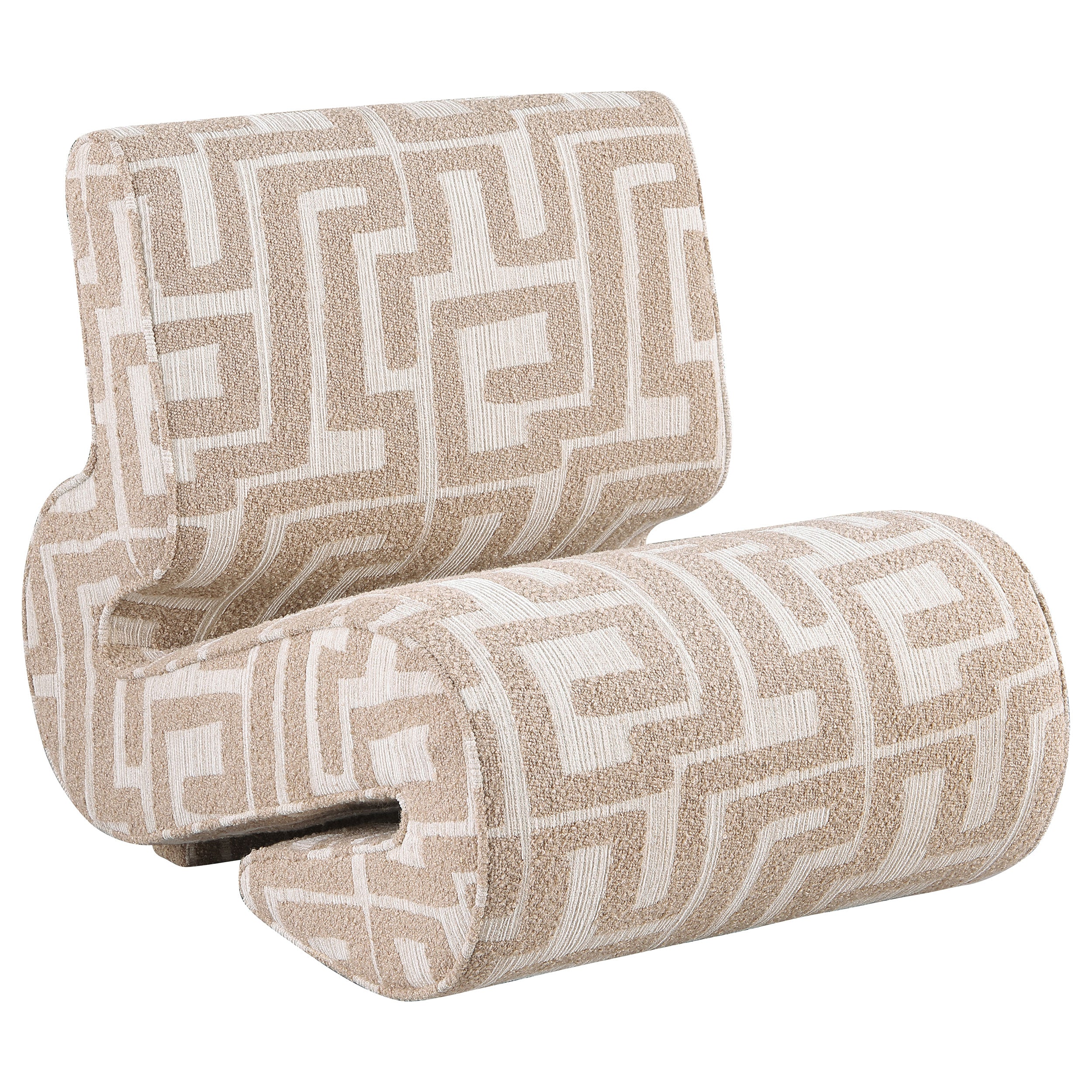 HP0426 Accent Chair Camel