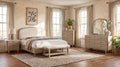 Lucaire 5-piece California King Bedroom Set Sandstone