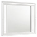 Marmore LED Dresser Mirror White