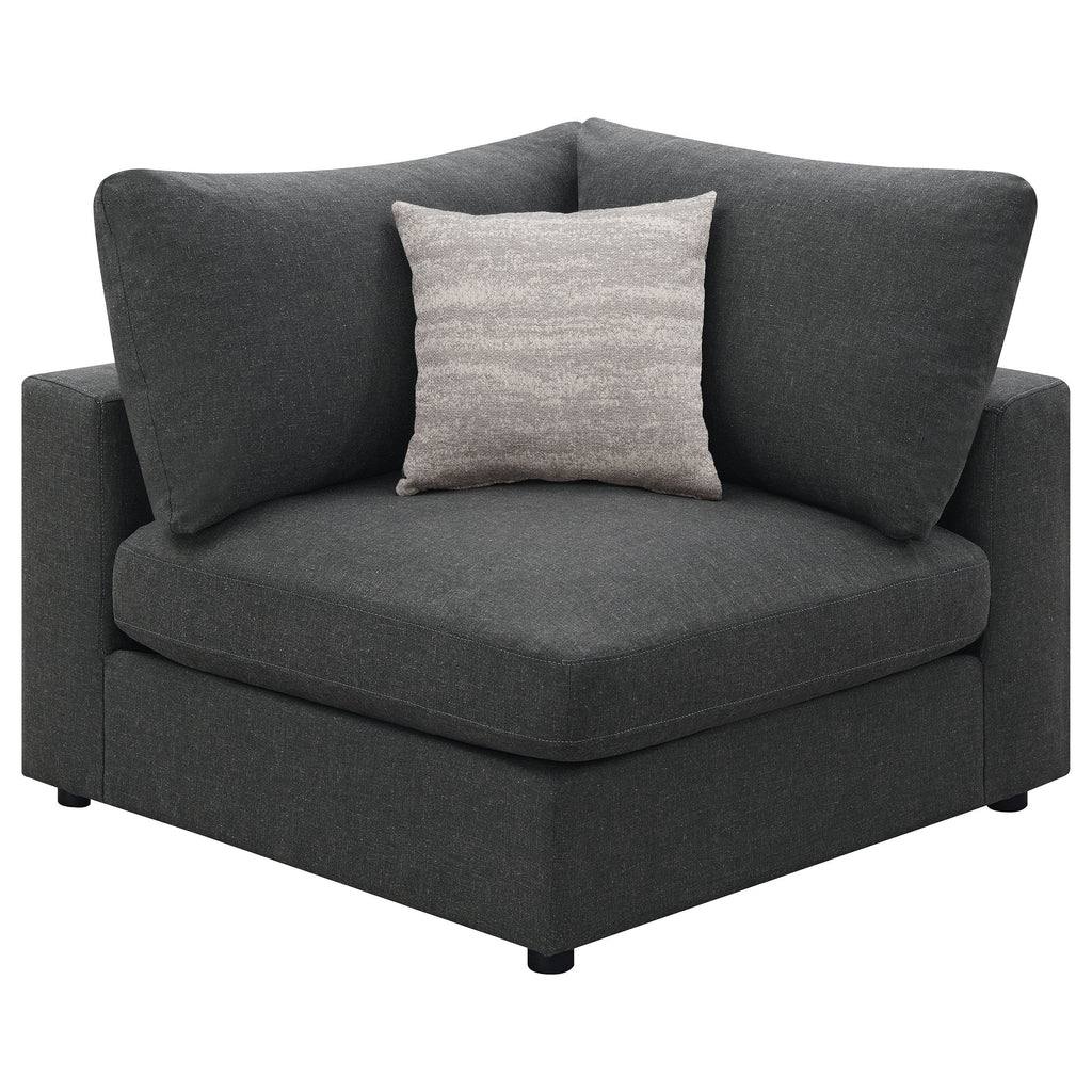 Cloud Serene Upholstered Modular Sectional Collection