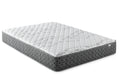 Hayes Firm Tight Top Hybrid Mattress White — White Full