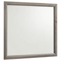 Valen Dresser Mirror Light Taupe