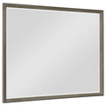 Durango Dresser Mirror Taupe Oak