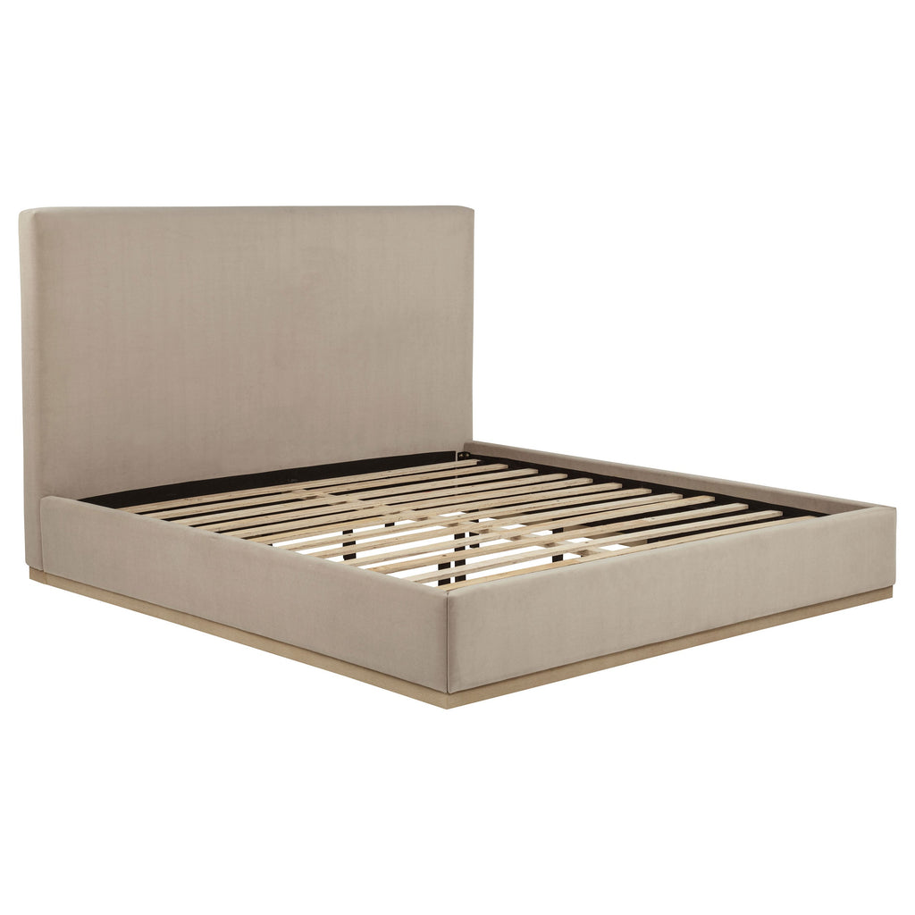 Knox Upholstered Platform Bed