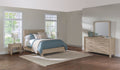Solano 4-piece California King Bedroom Set Weathered Mango