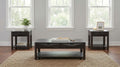 Marcelo 3-piece Coffee Table Set with Storage Coffee