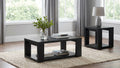 Coffee Table & End Table Set