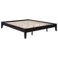 Hounslow Eastern King Universal Platform Bed Black