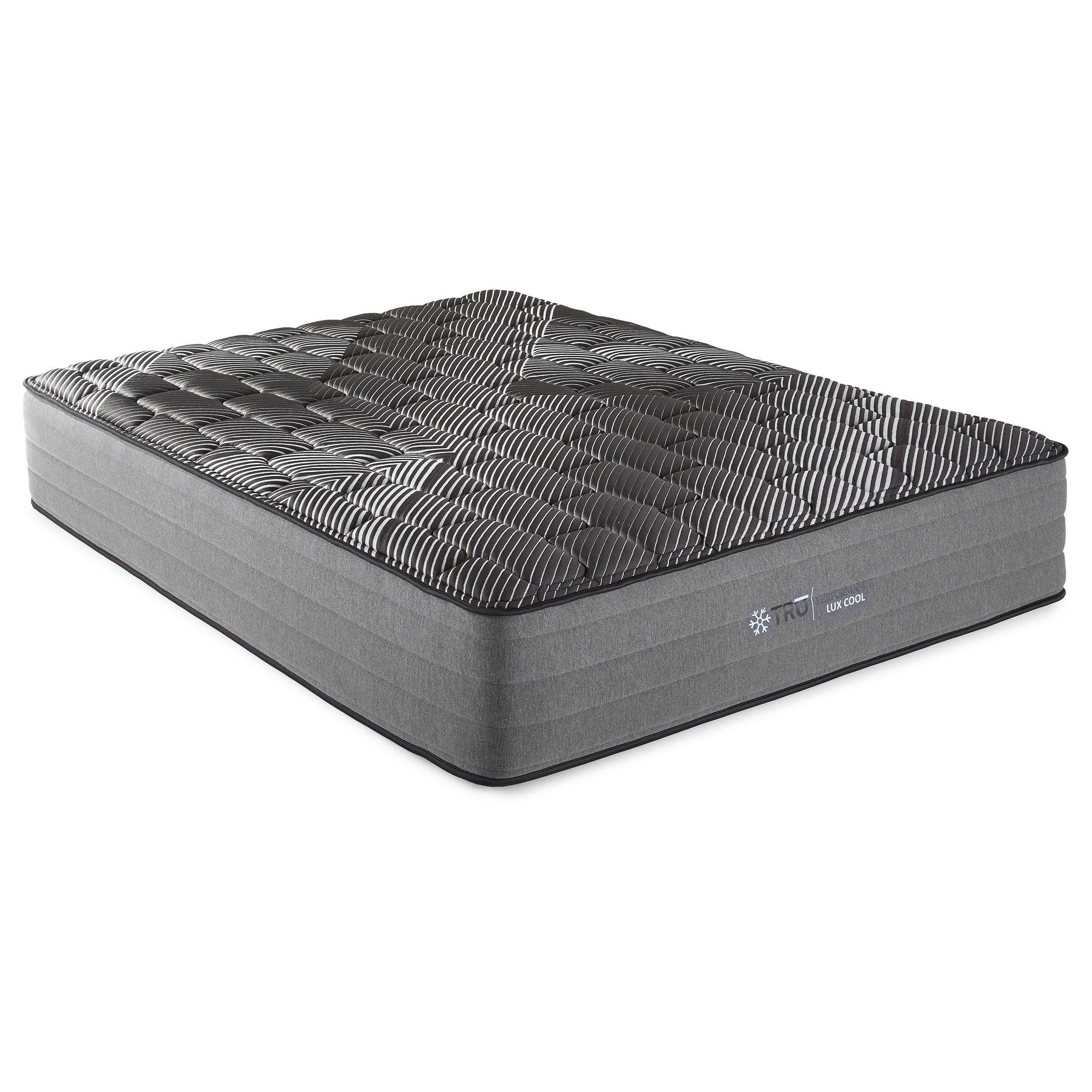 Montlake 14-inch Queen Cool Firm Memory Foam Hybrid Mattress