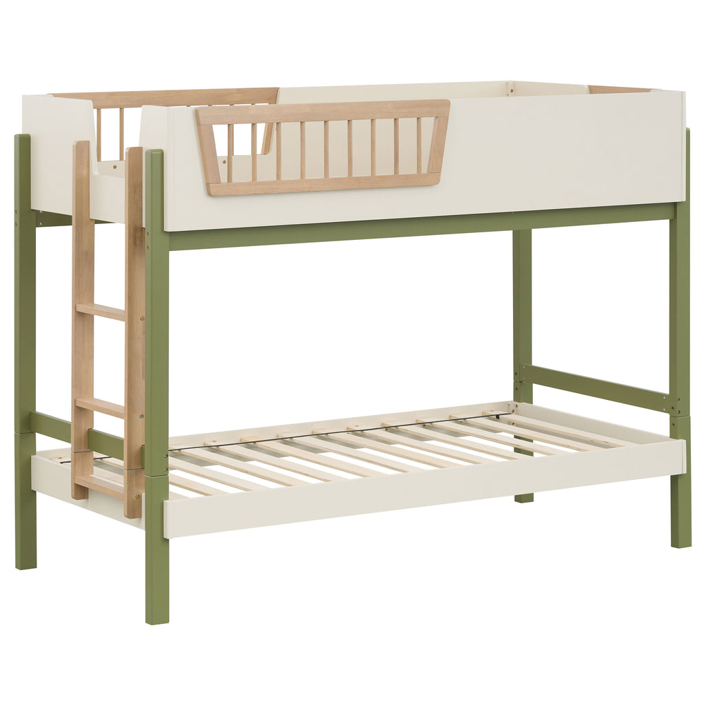 Twin/Twin Bunk Bed