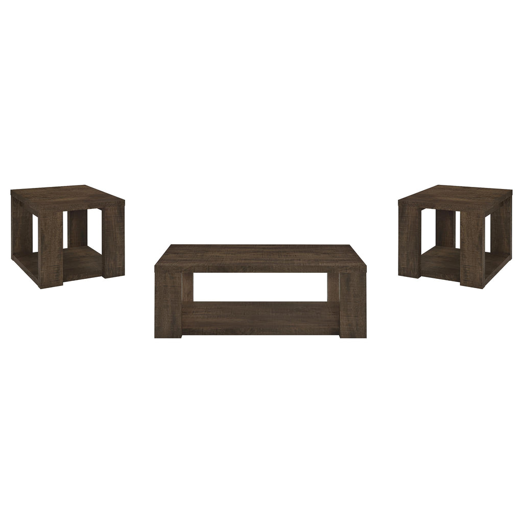 Coffee Table & End Table Set