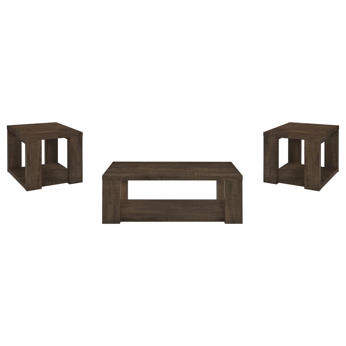 Coffee Table & End Table Set
