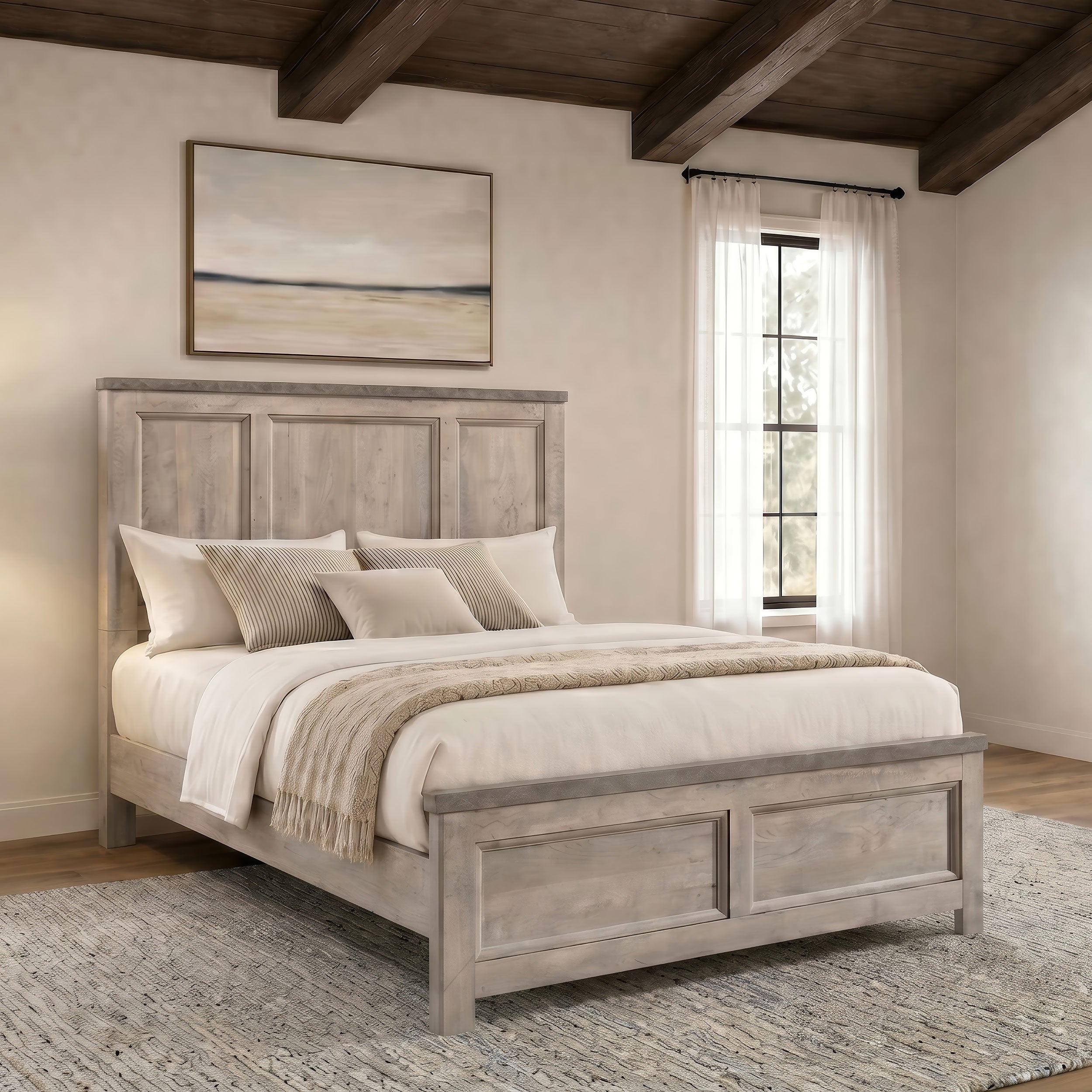 Eastern King Bed
