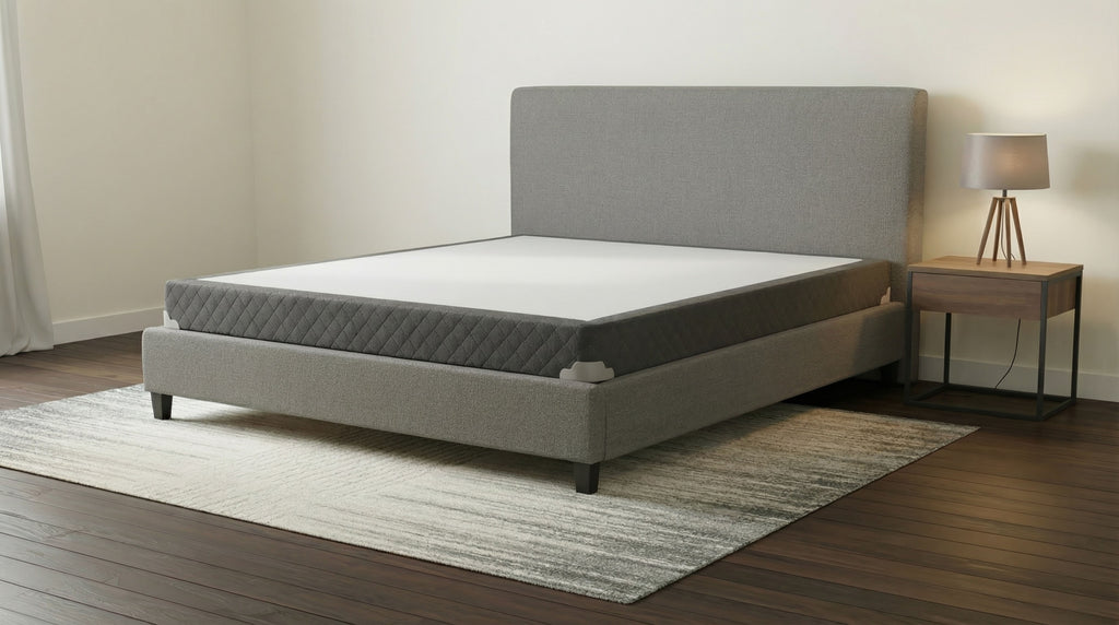 Mercer 5-inch Queen Low Profile Box Spring Foundation