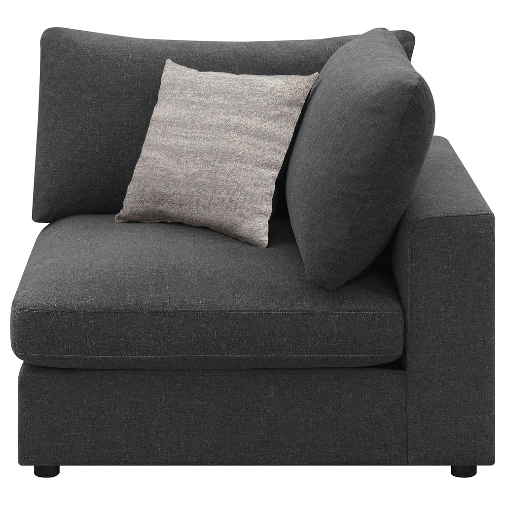 Cloud Serene Upholstered Modular Sectional Collection