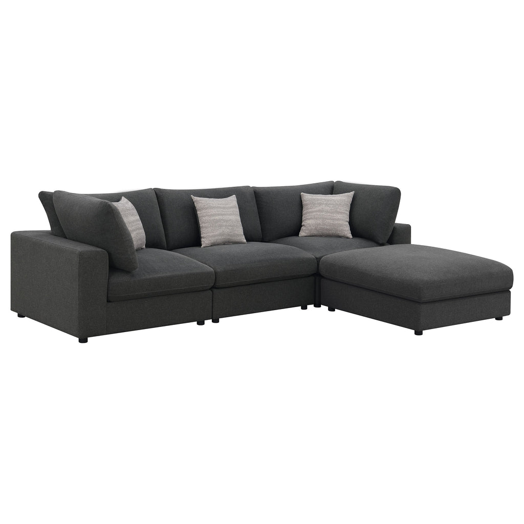 Cloud Serene Upholstered Modular Sectional Collection