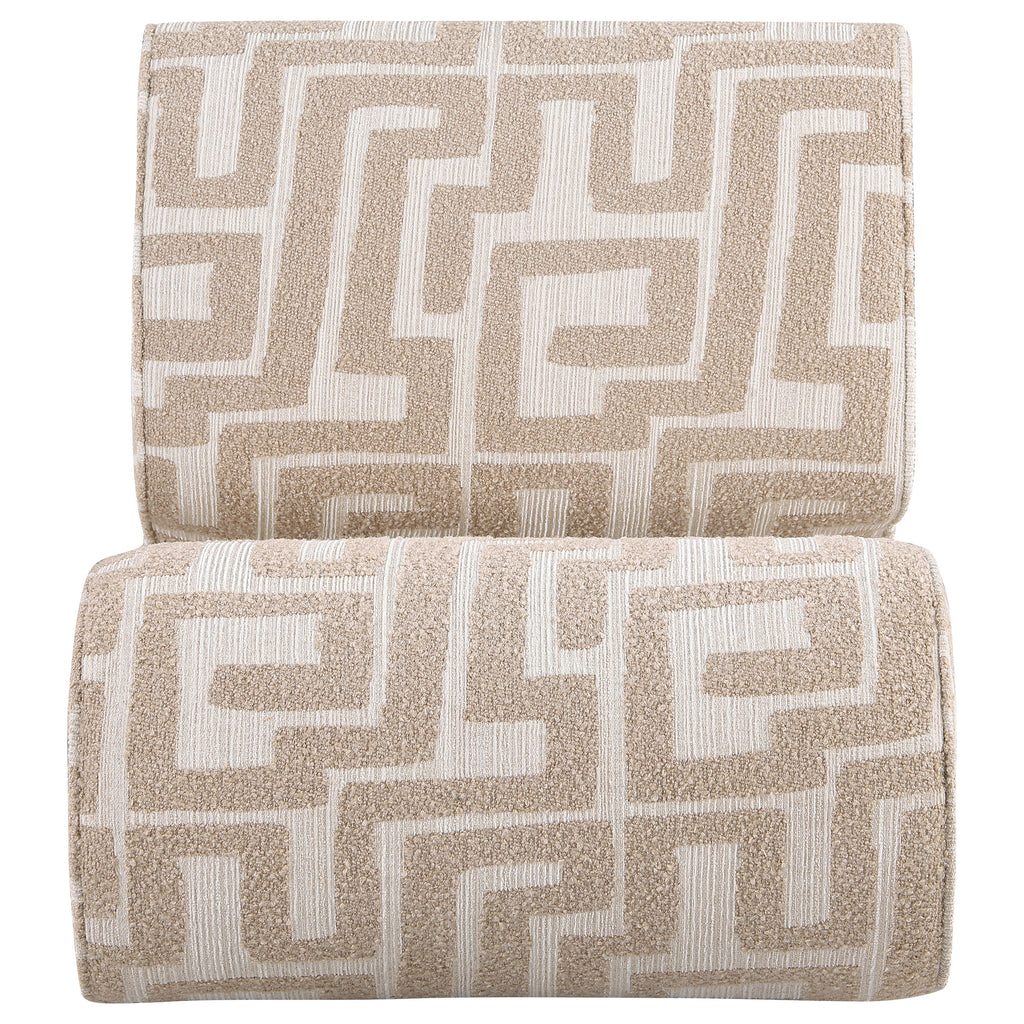 HP0426 Accent Chair Camel