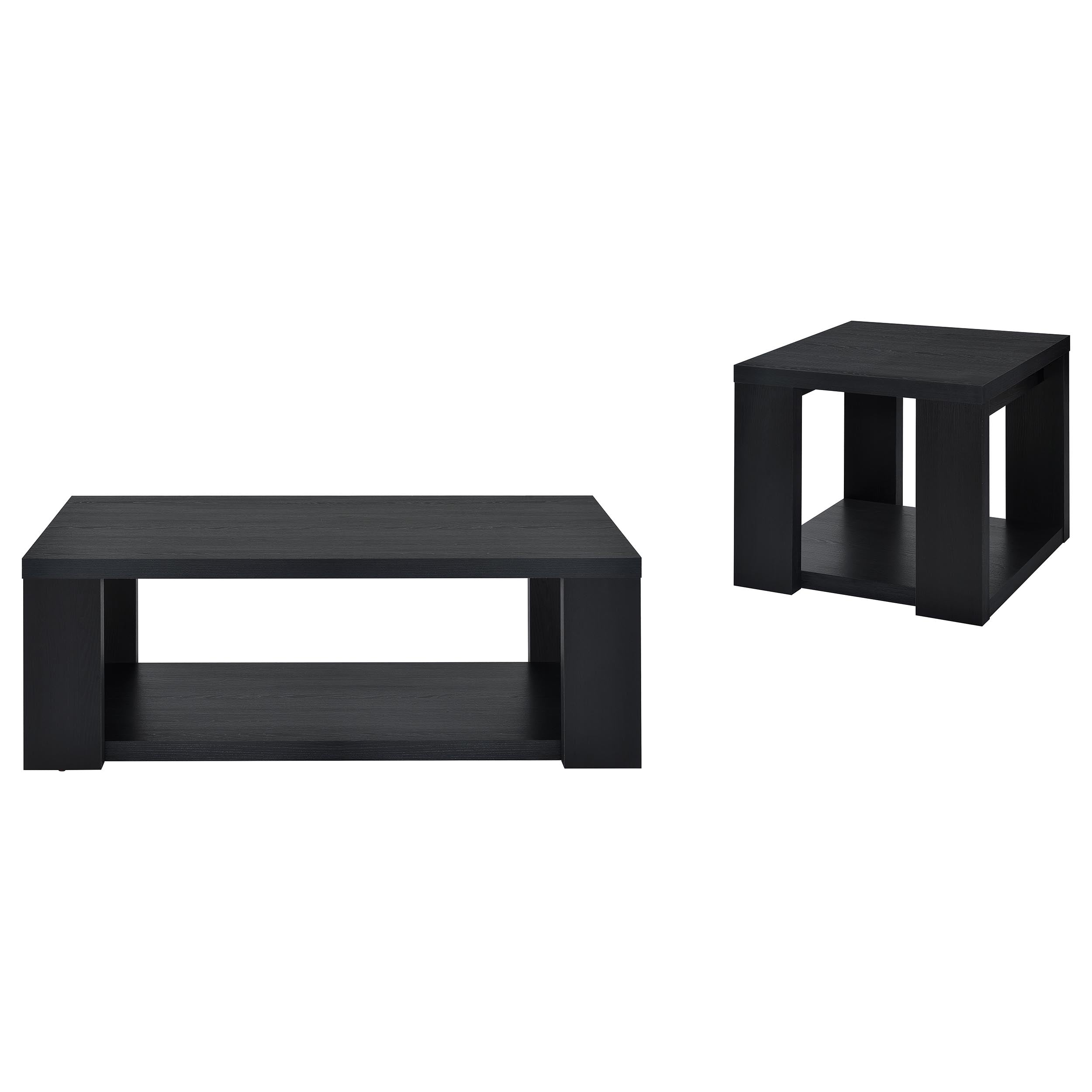 Coffee Table & End Table Set