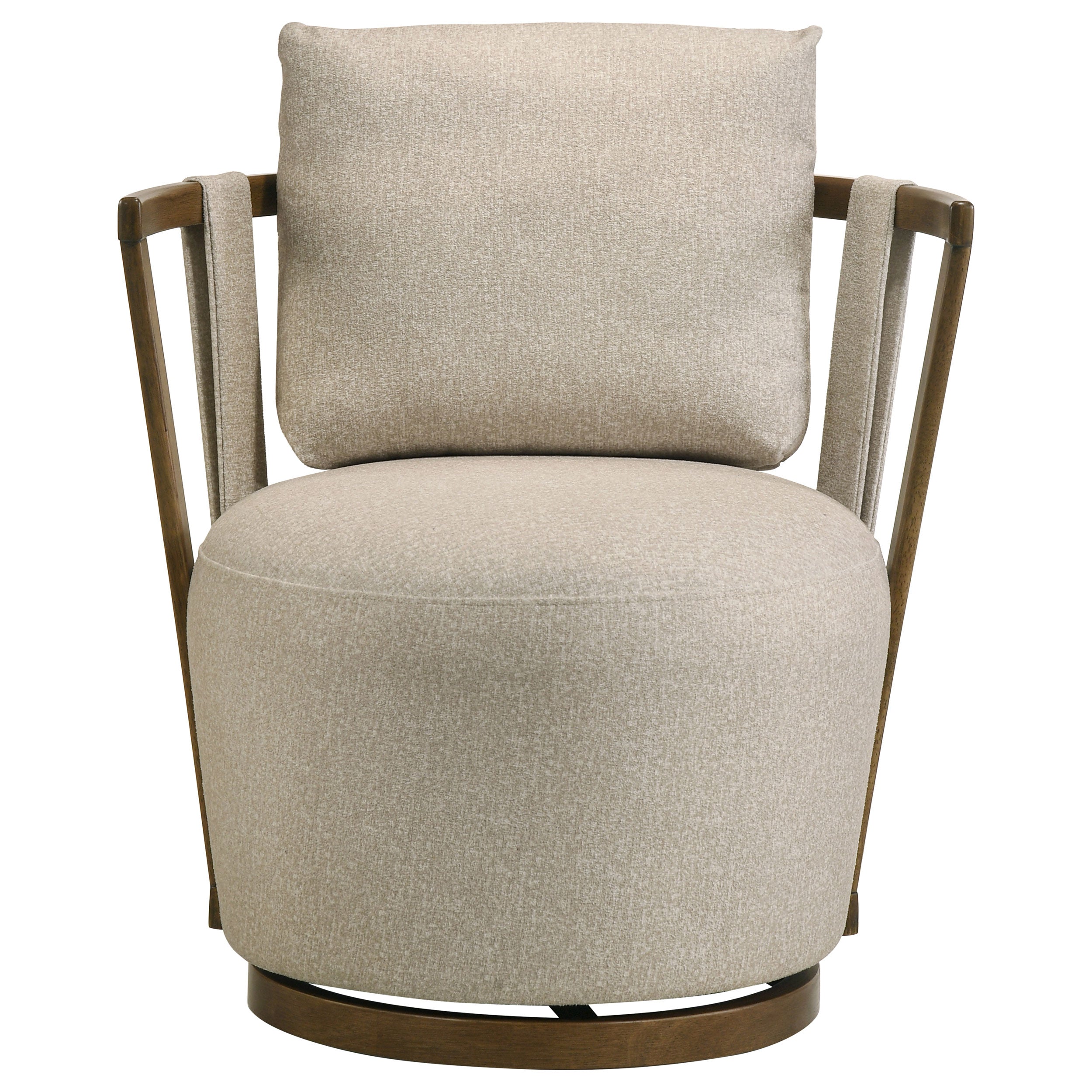 Swivel Accent Chair