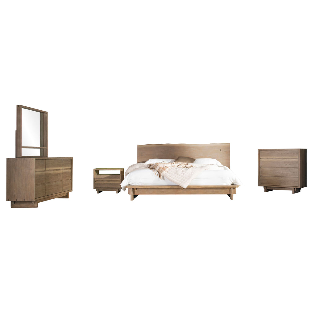 Stillwater 5-piece Eastern King Bedroom Set