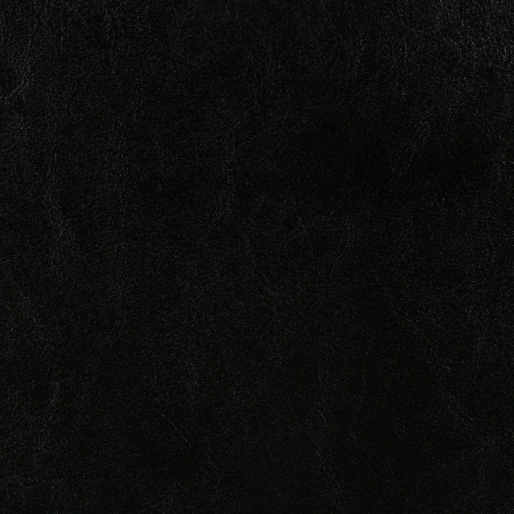 Dorian Faux Leather Upholstered Full Panel Bed Black