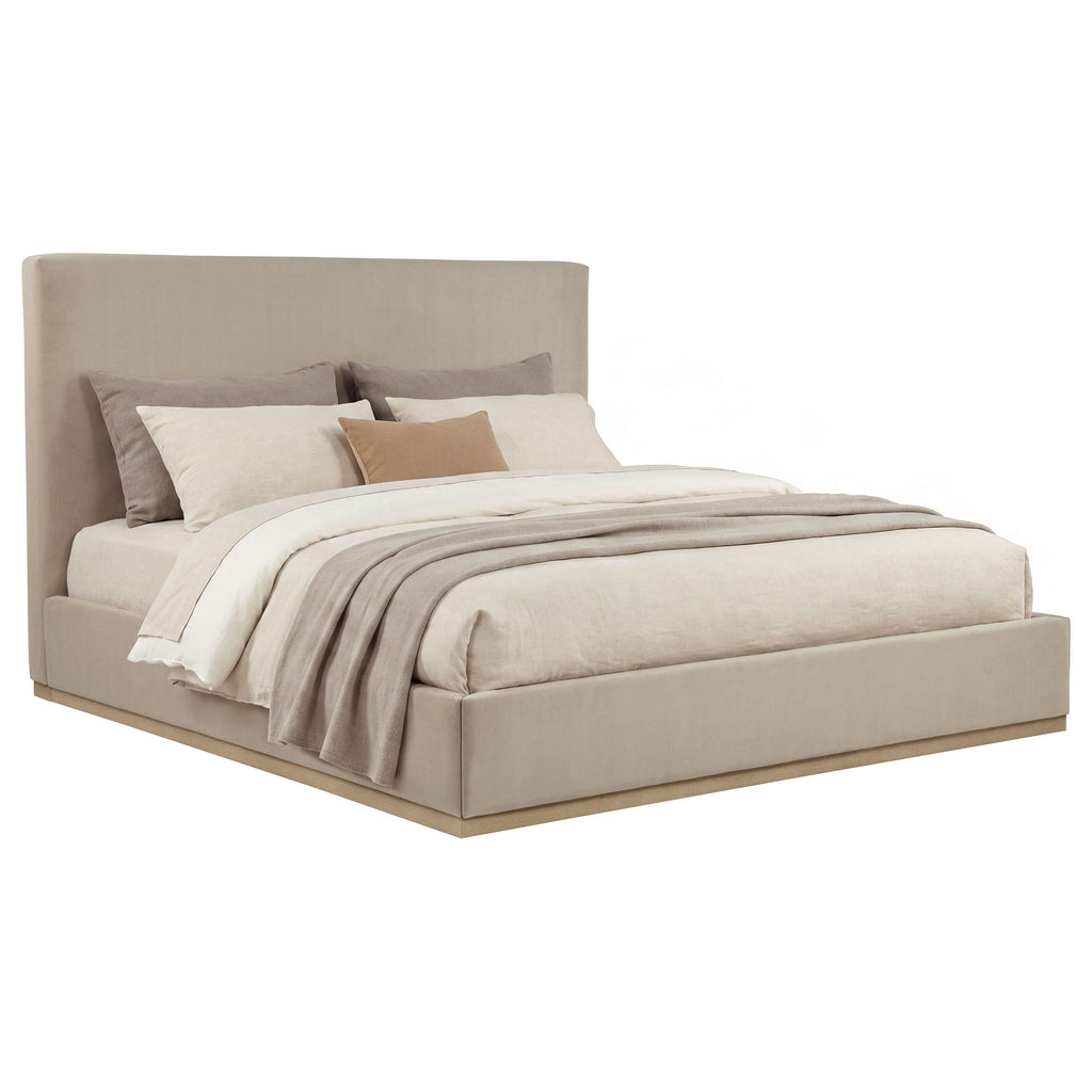 Knox Upholstered Platform Bed